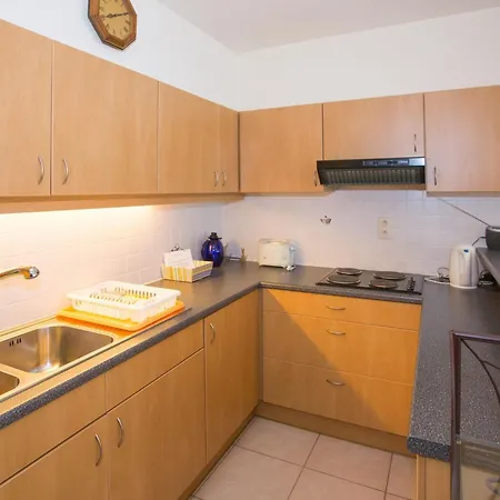 Apartment Partial Sea View Getaway Middelkerke