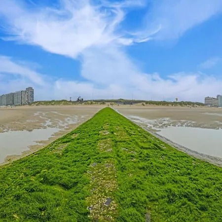 Partial Sea View Getaway Apartment