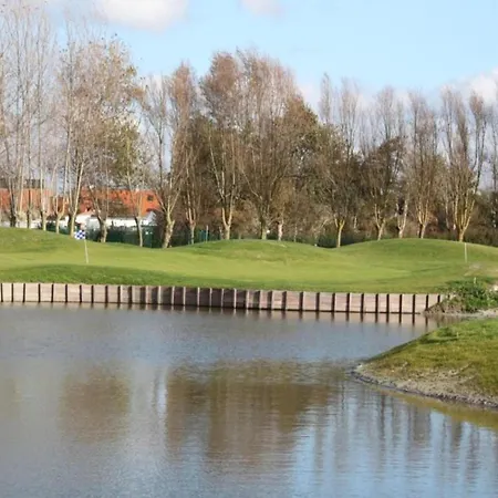 Partial Sea View Getaway Middelkerke