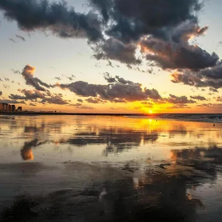 Apartment Partial Sea View Getaway Middelkerke